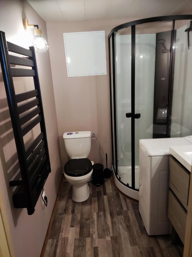Chalet 2 Chambres ليز أونجليه المظهر الخارجي الصورة