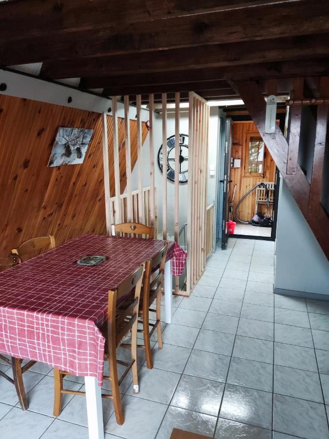 Chalet 2 Chambres ليز أونجليه المظهر الخارجي الصورة