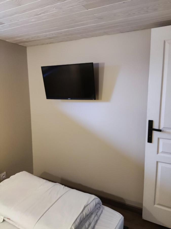 Chalet 2 Chambres ليز أونجليه المظهر الخارجي الصورة