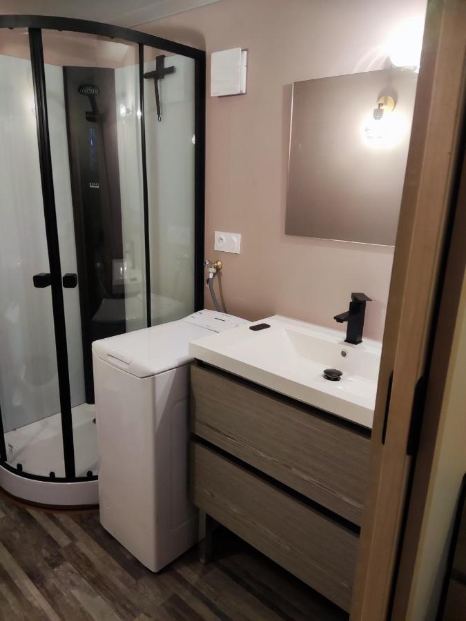 Chalet 2 Chambres ليز أونجليه المظهر الخارجي الصورة
