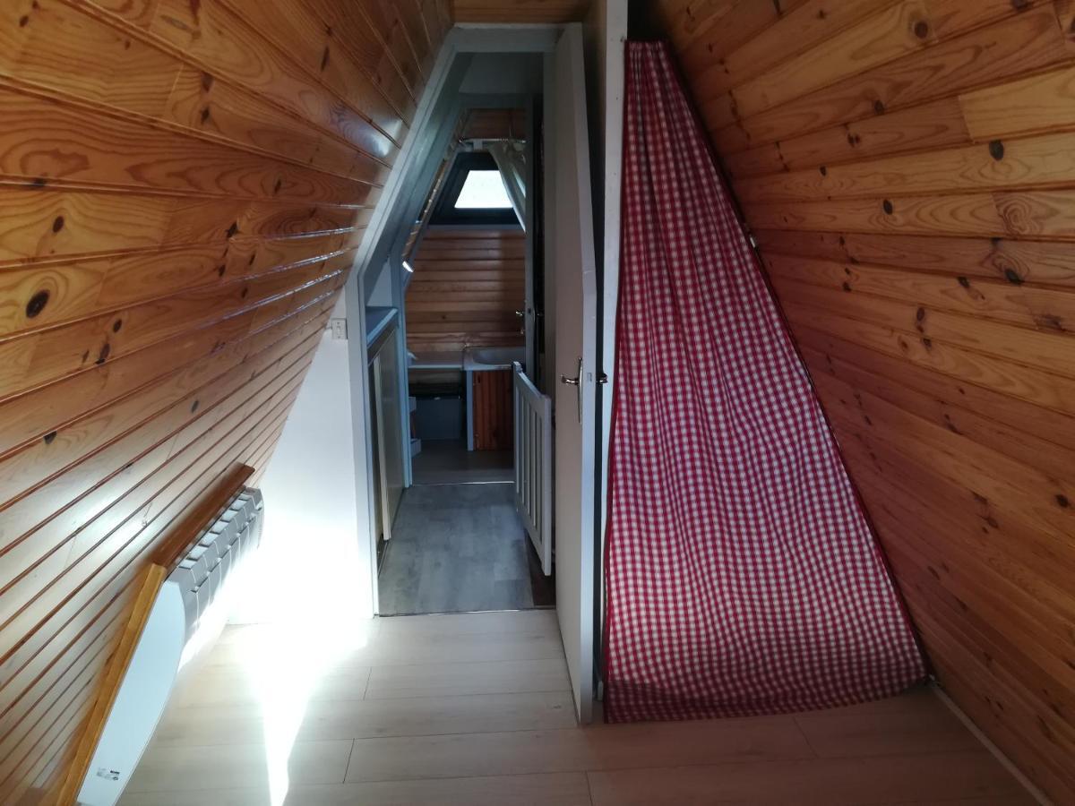 Chalet 2 Chambres ليز أونجليه المظهر الخارجي الصورة